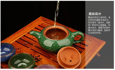特惠冰裂茶具套裝 廠家直銷，品質(zhì)與藝術(shù)的完美融合